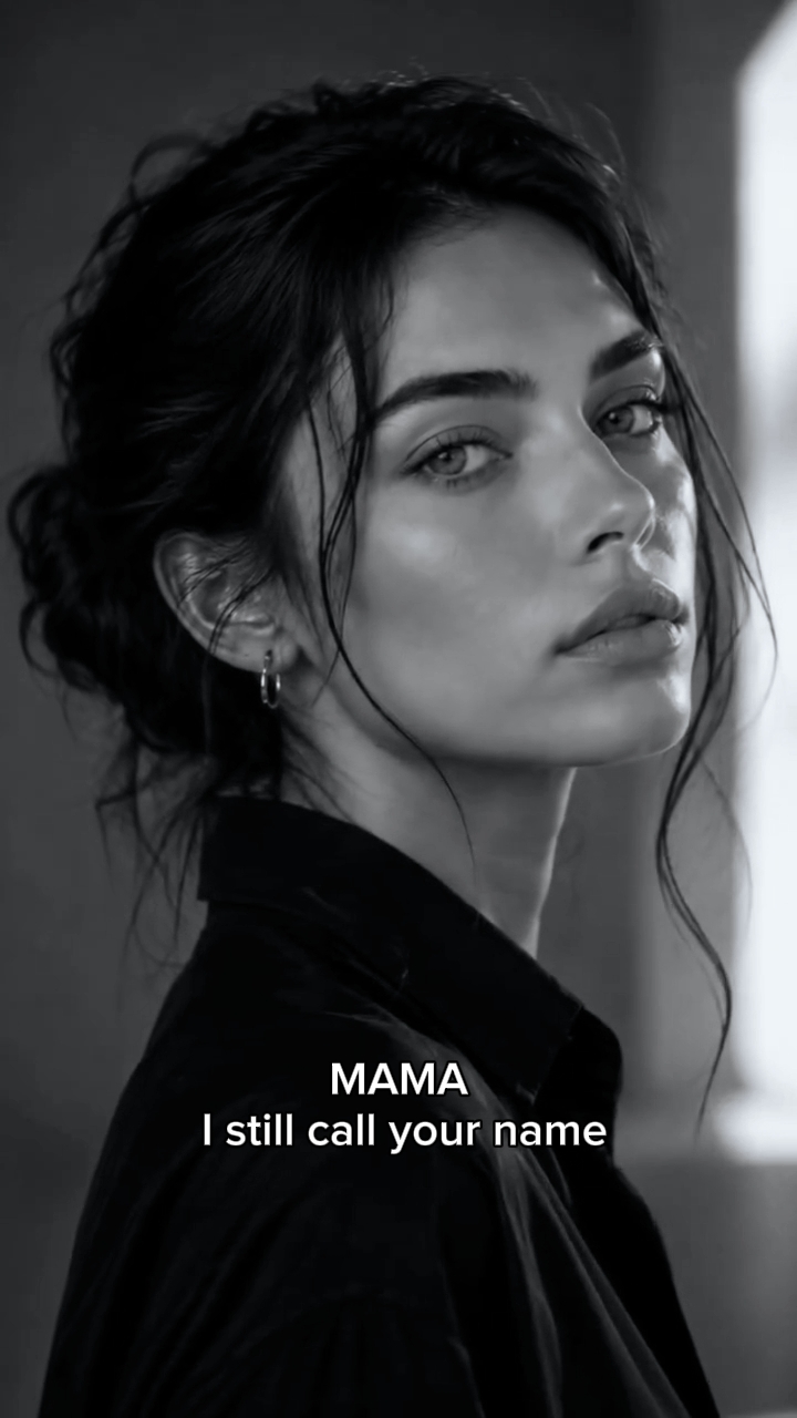 Maman, je t'appelle toujours