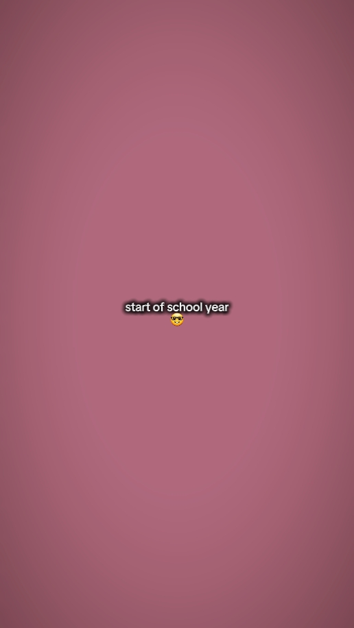Startofschoolyear