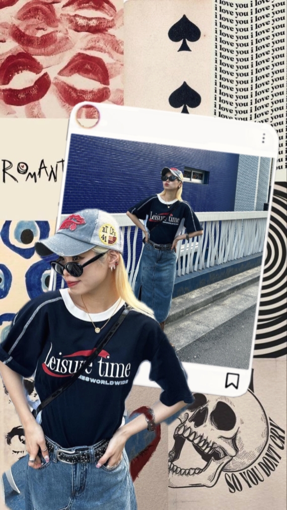 I-cut out ang frame + 
