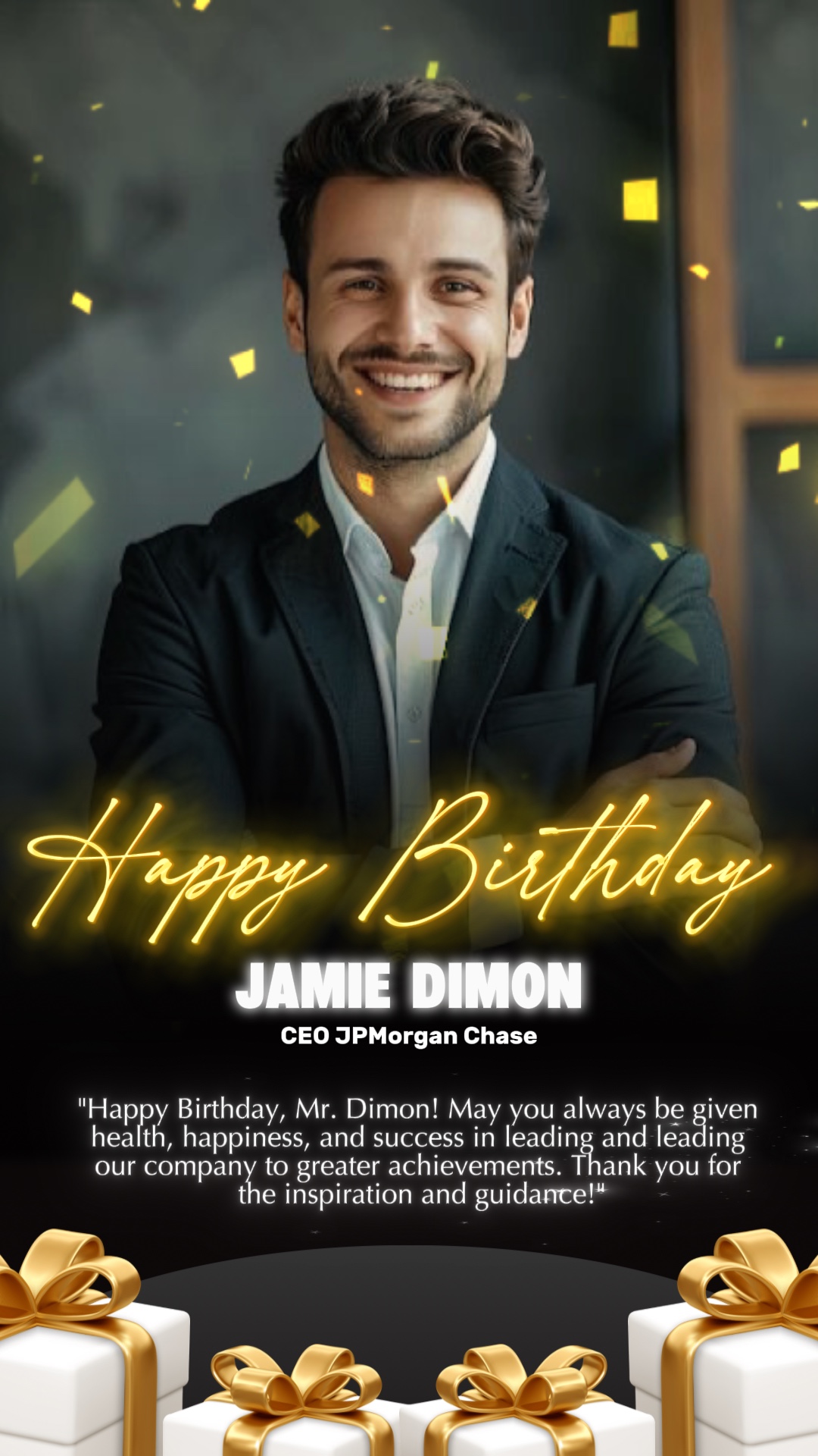 Happy Birthday