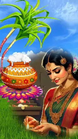 Pongal pongal