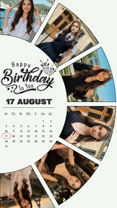 Ulang tahun 17 Agustus