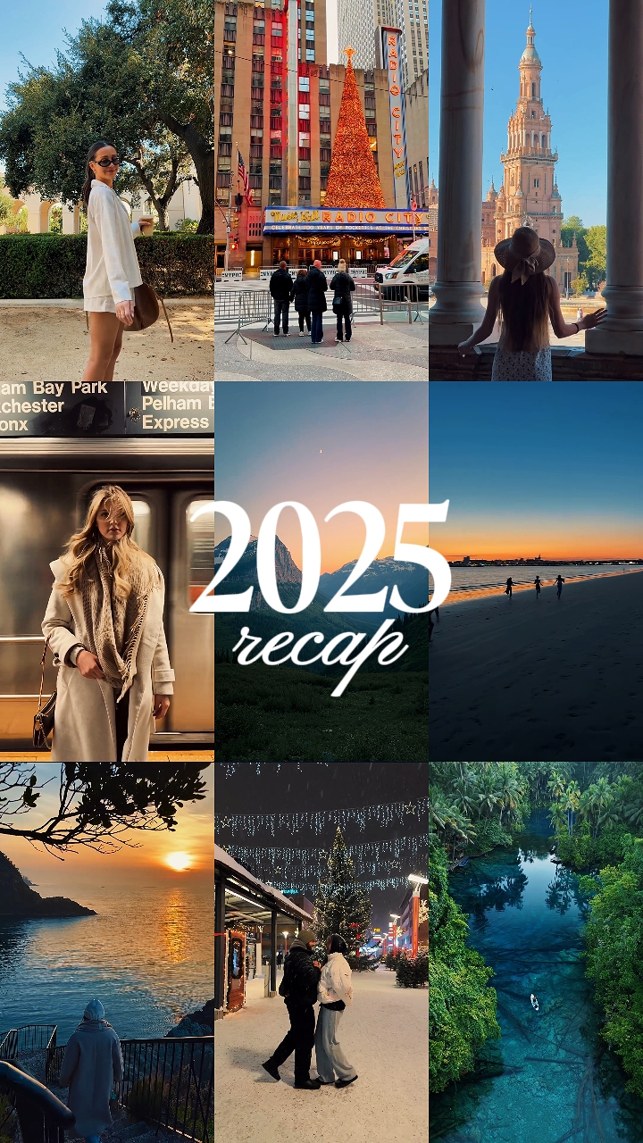 2025 recap