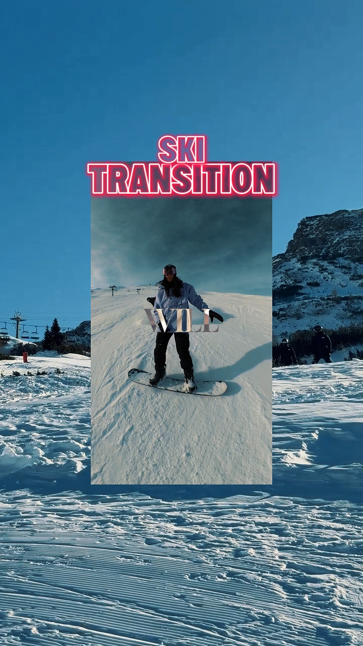 SKI TRANSITION 