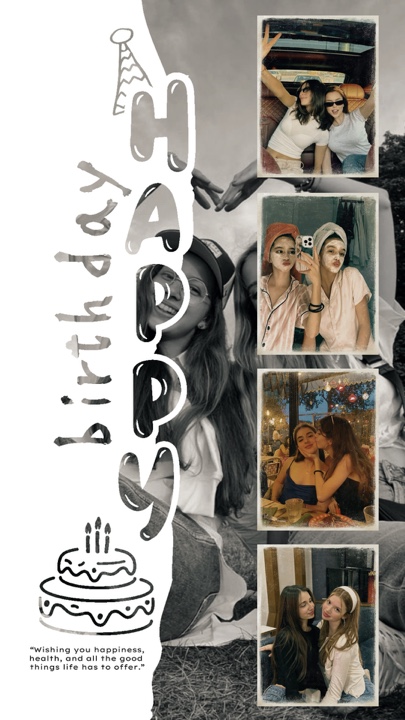 joyeux anniversaire