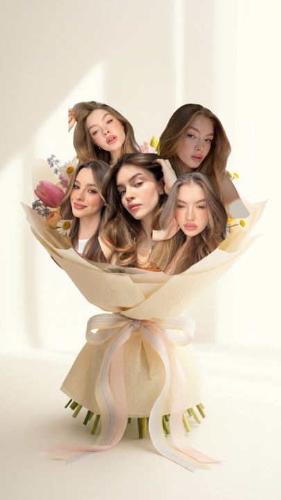 BOUQUET DE FLEURS