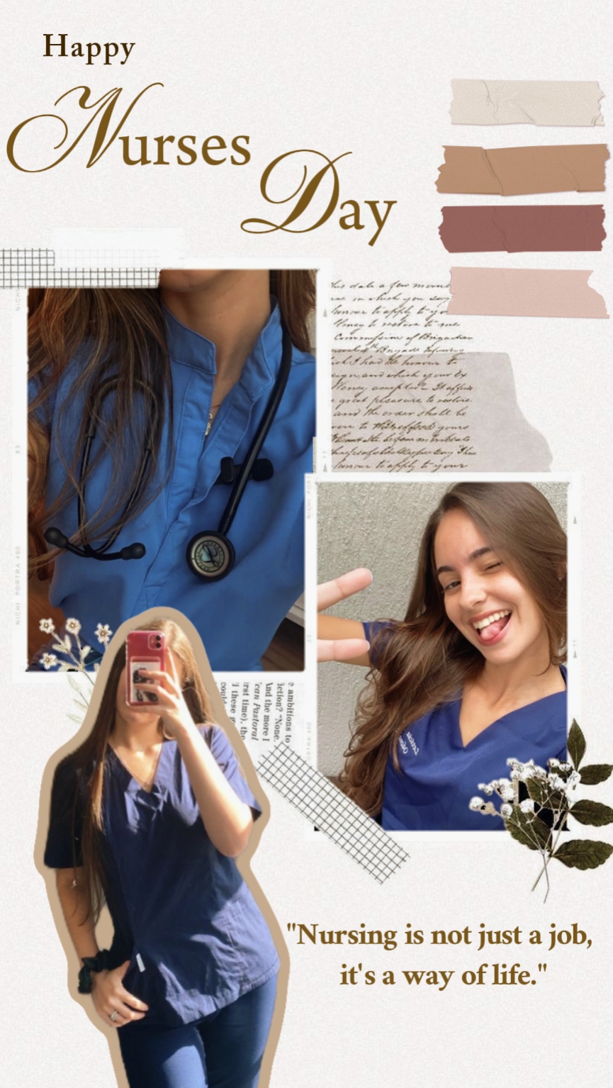 happy nurses day