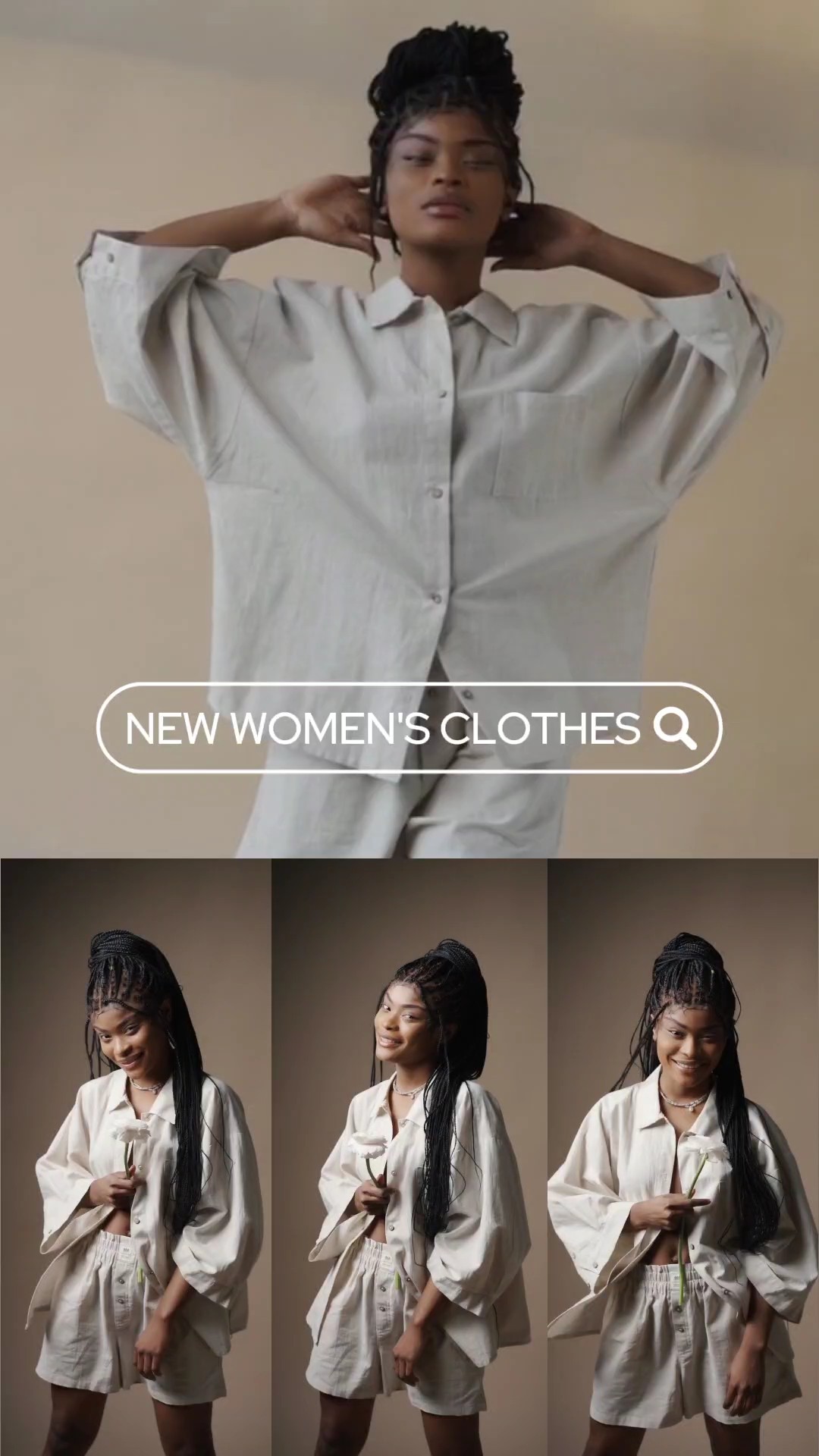 Baju Wanita Baru