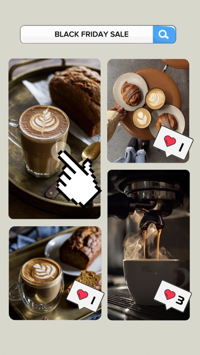kopi hitam 