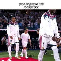 Mbappe ballon dor?