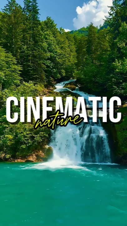 CINEMATIC NATURE
