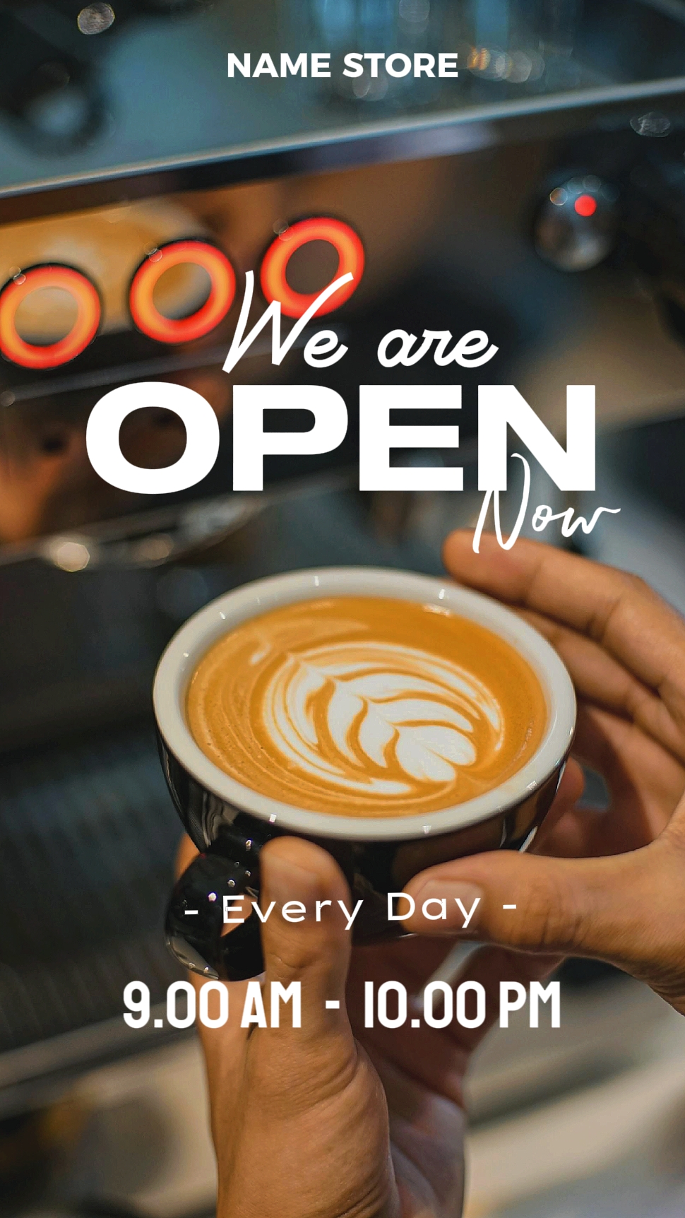 CAFÉ ABERTO DE HISTÓRIA