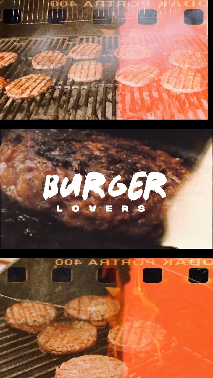 Burger lovers 