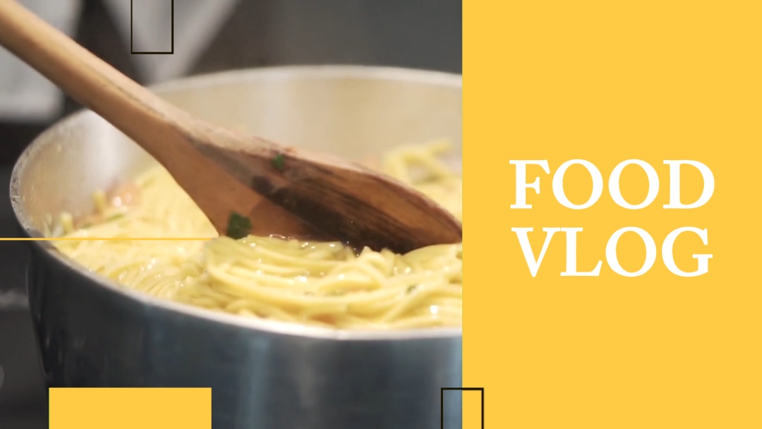 Intro Food