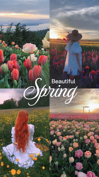 Hermosa Primavera
