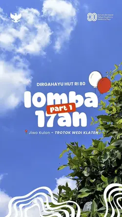 vlog : lomba17an