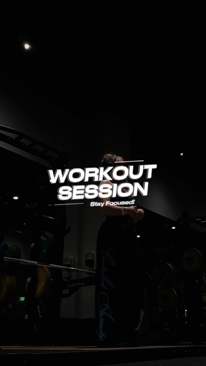 workout session 