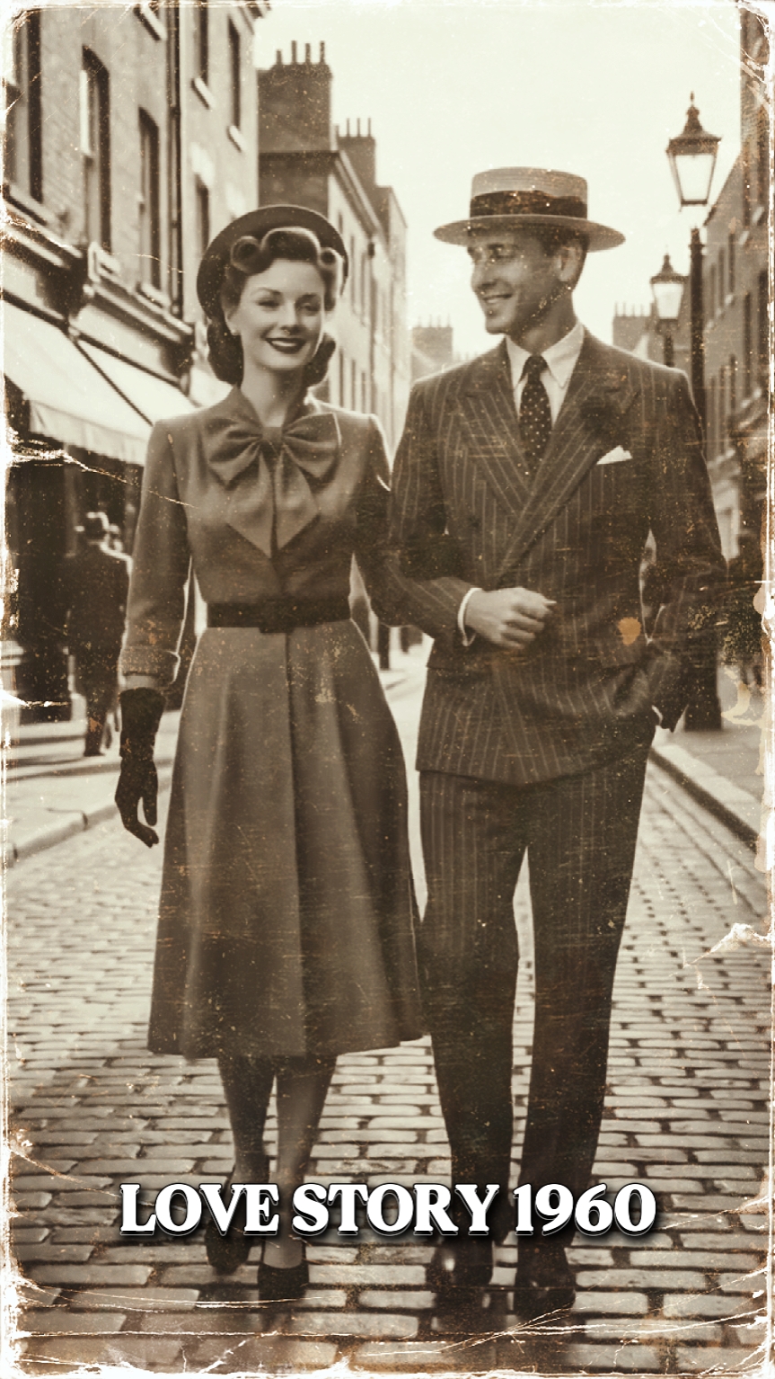 RETRO LOVE 1960
