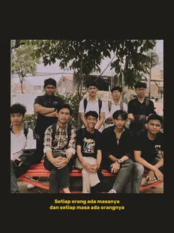 setiap orang ada mas