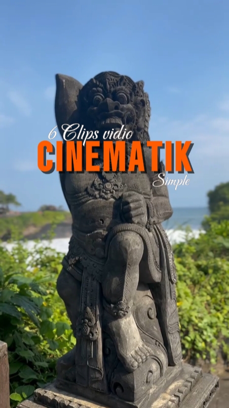 6 CLIPS CINEMATIK