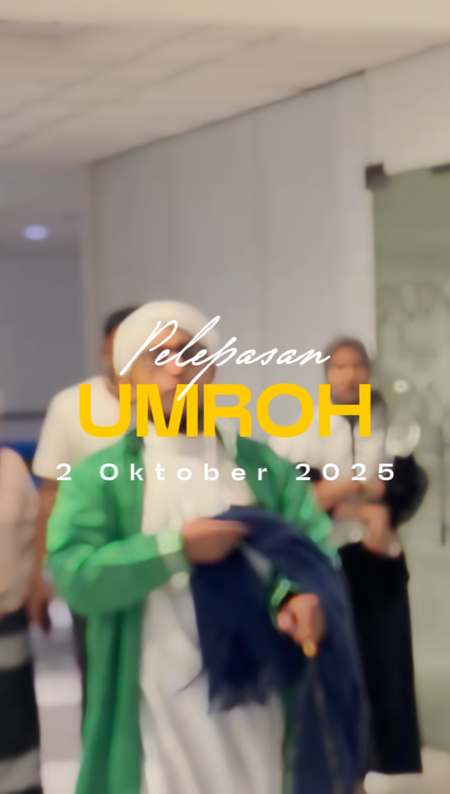 Pelepasan Umroh