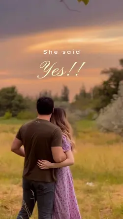 PROPOSAL SAID YES