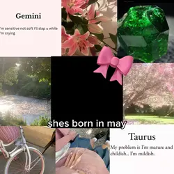 Shes born in may 🌷🌺