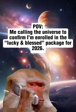 Calling the Universe