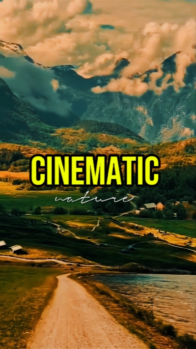 CINEMATIC NATURE 