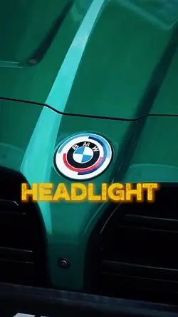 CINEMATIC HEADLIGHT