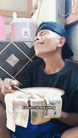 kawan tukang utang