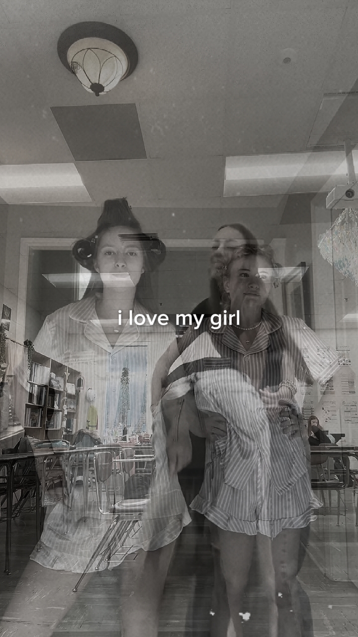 Amo a mi chica 