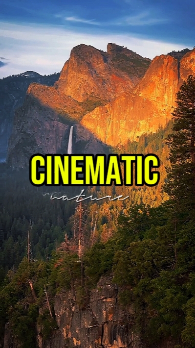 CINEMATIC NATURE 