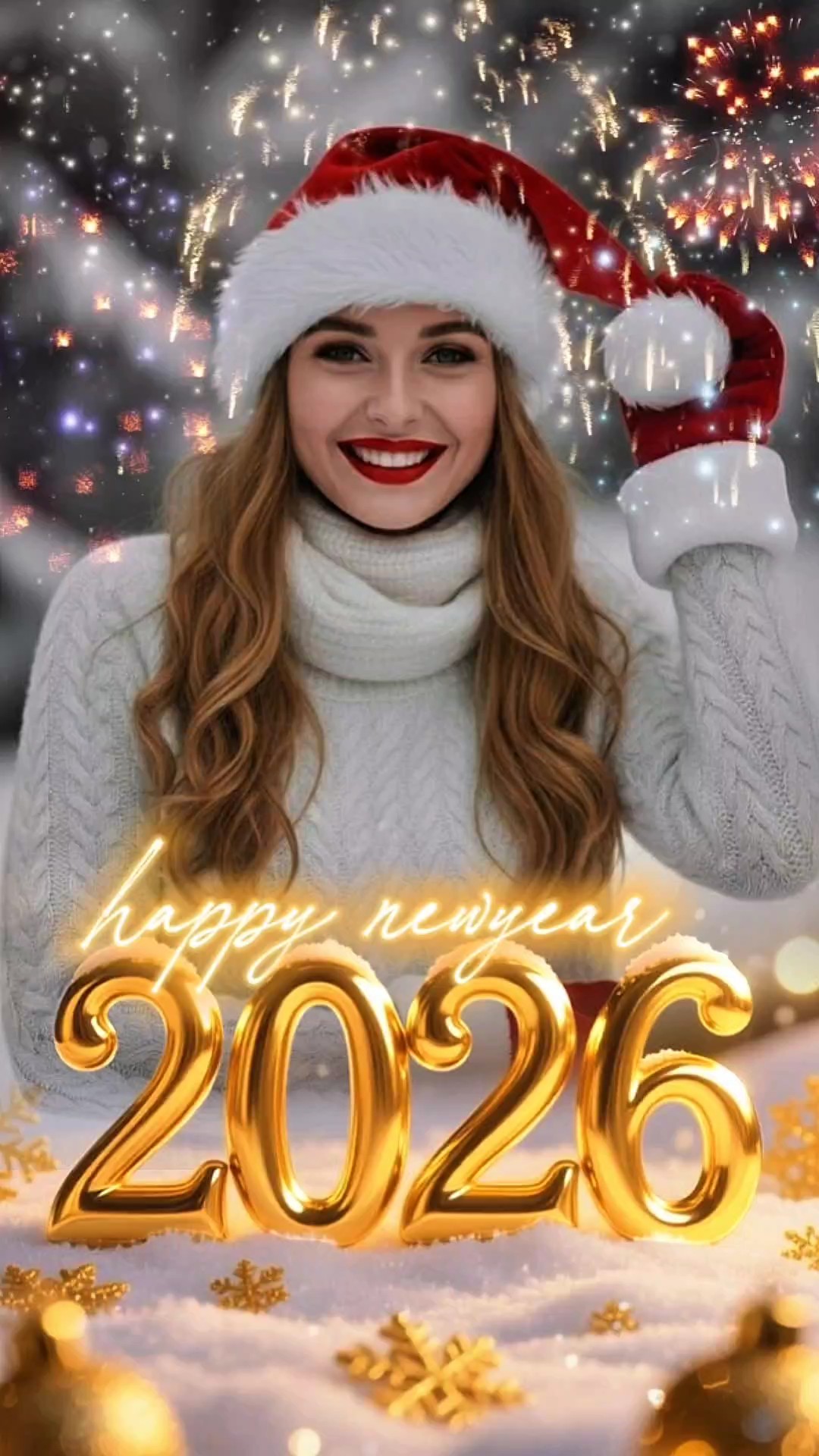 selamat tahun baru 2026