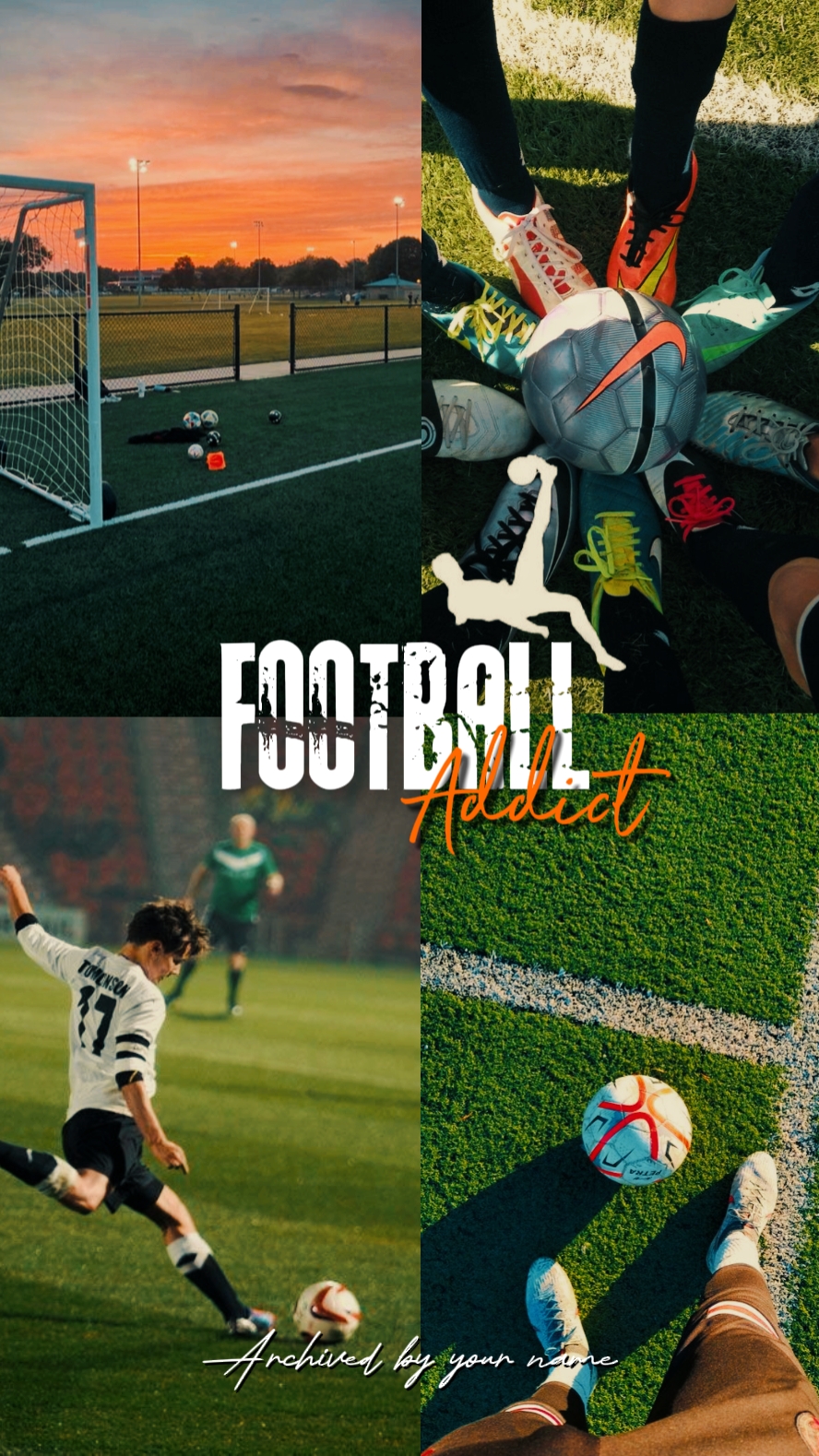 Futbol bağımlısı