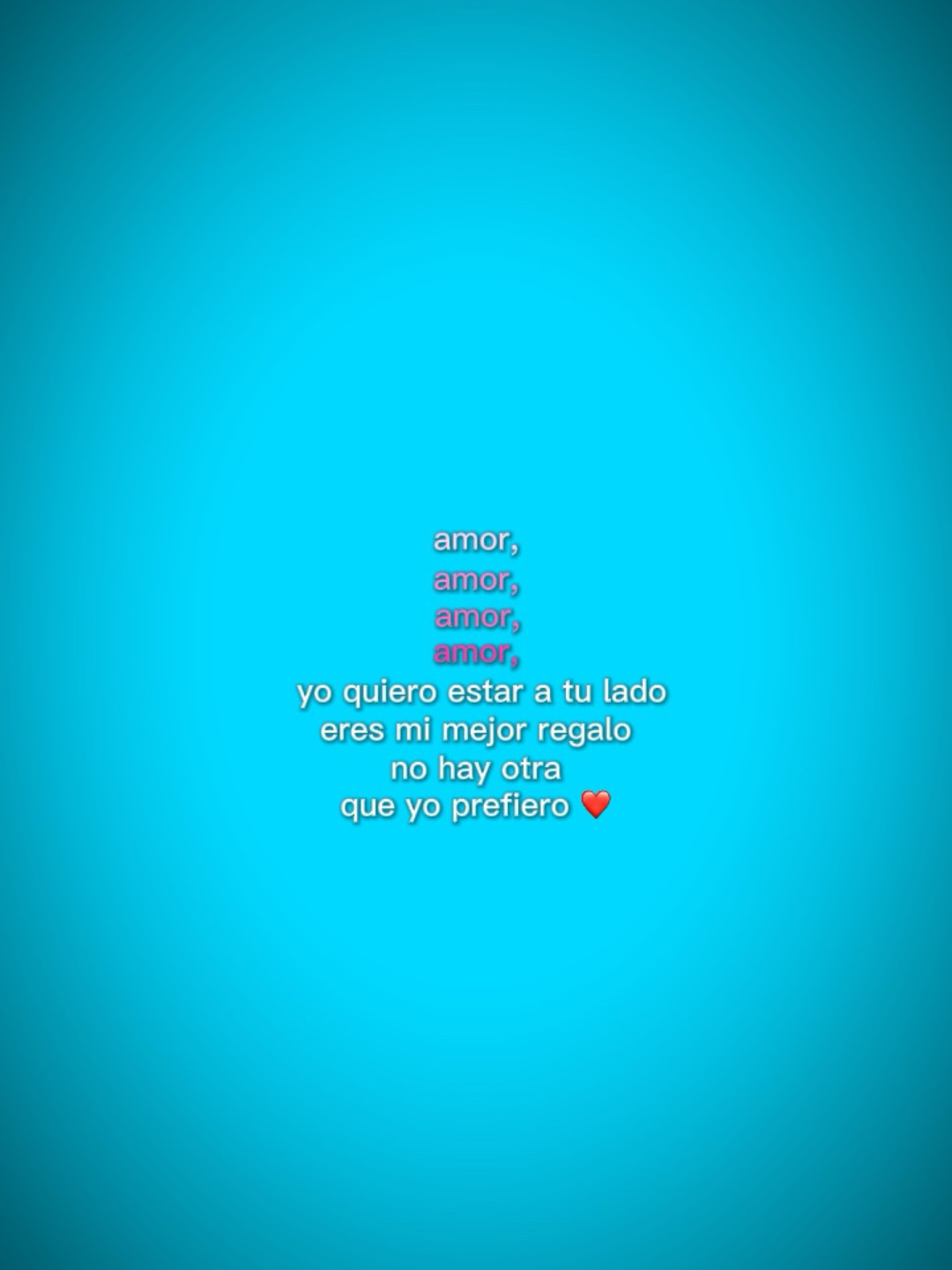 AMOR,AMOR