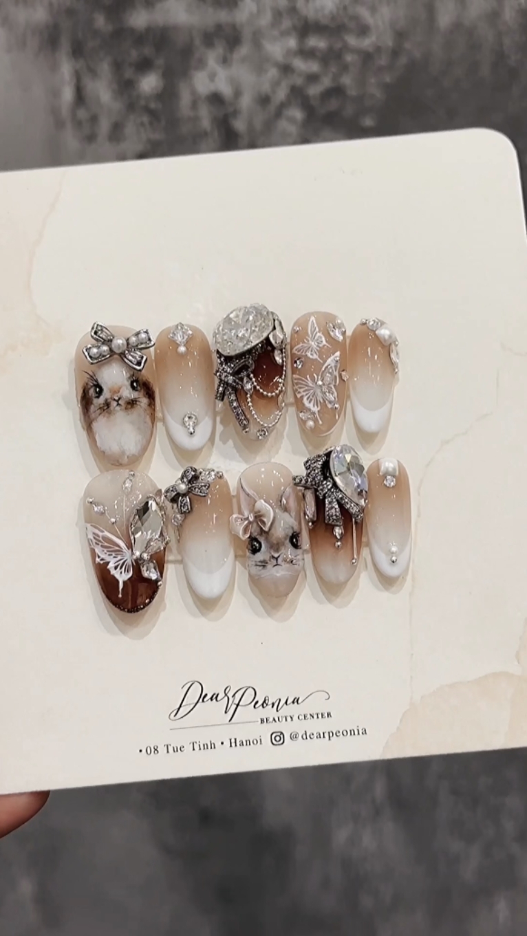 Design de unhas 2