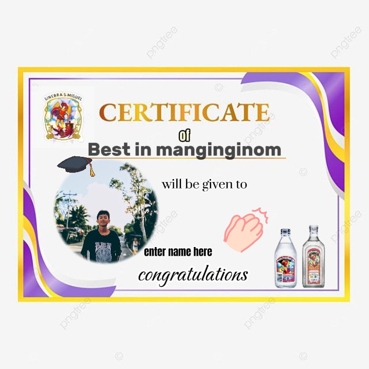 Bes em manginginom 