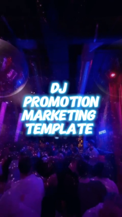 Marketing de DJ 🎧🔥