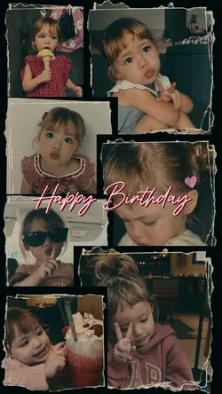 Mybaby birthday