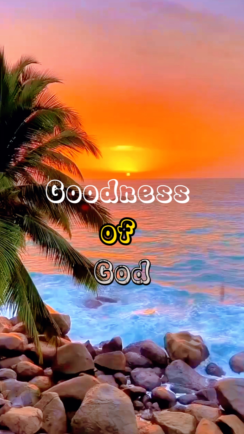 Bondade de Deus