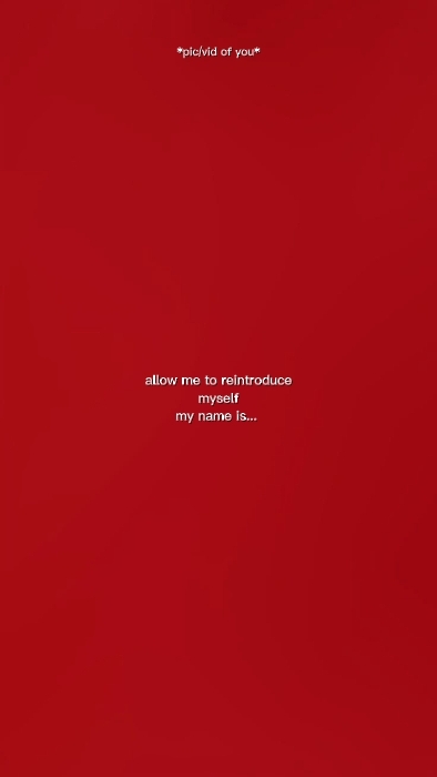 allow me to introduc