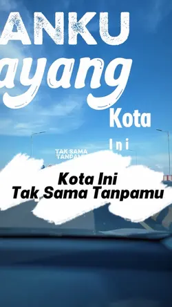Kota Ini Tak Sama ๐ฅ