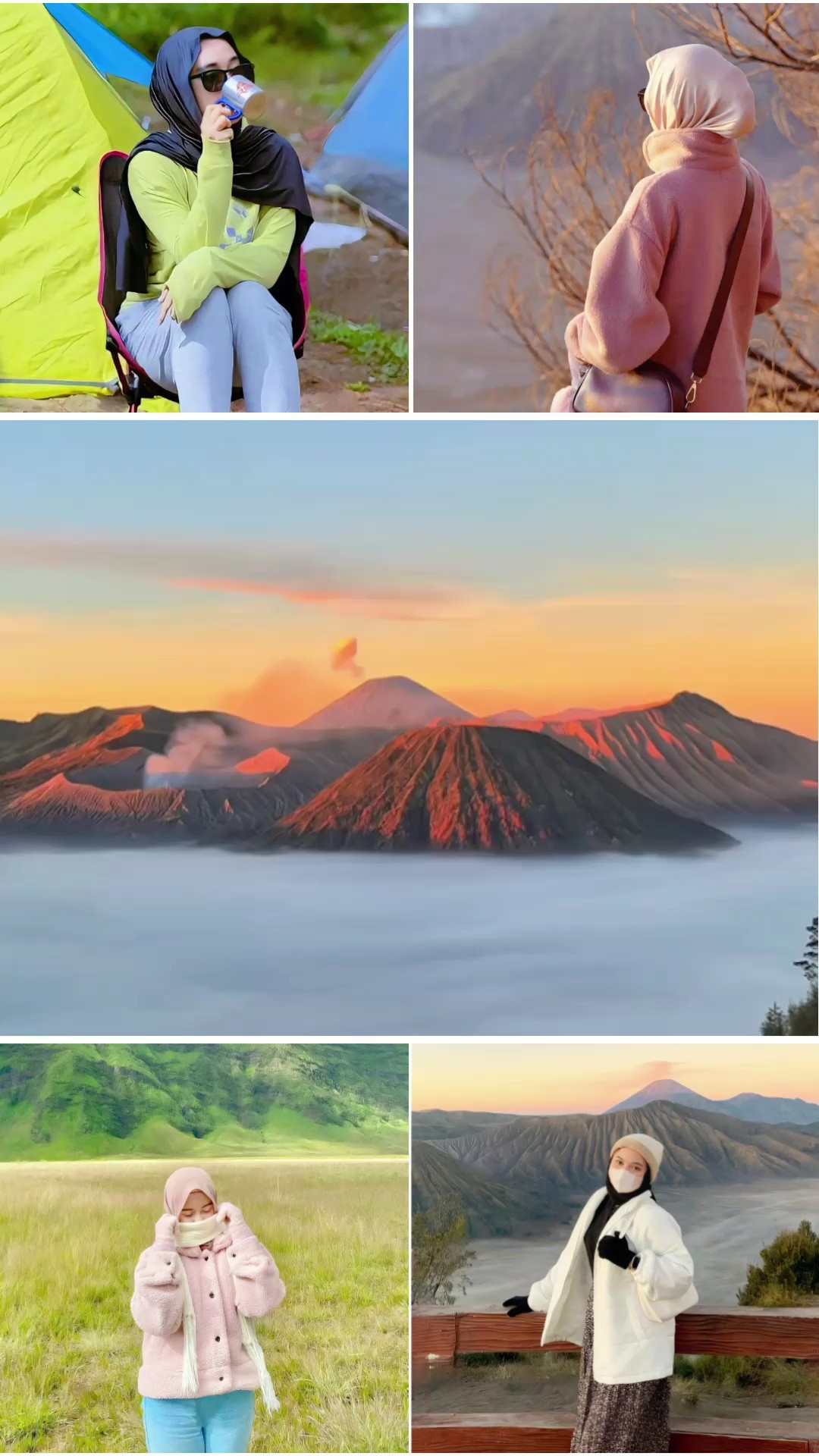 1 vidéo / 4 photos