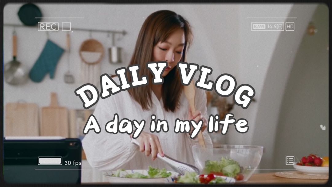Introducción diaria al vlog