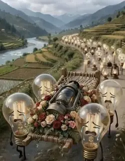Funny funeral