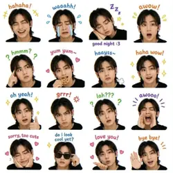 Ai sticker 