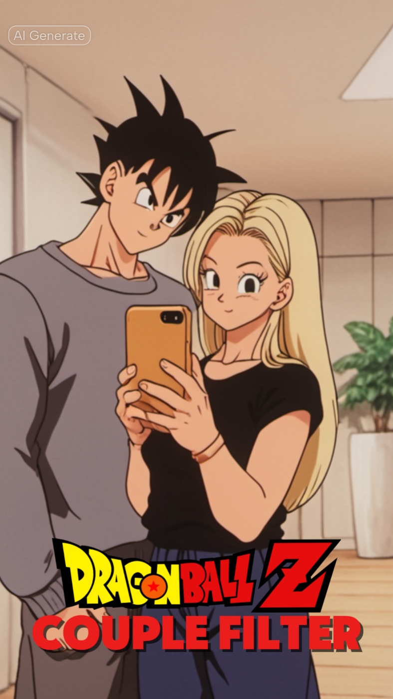 Pareja DBZ
