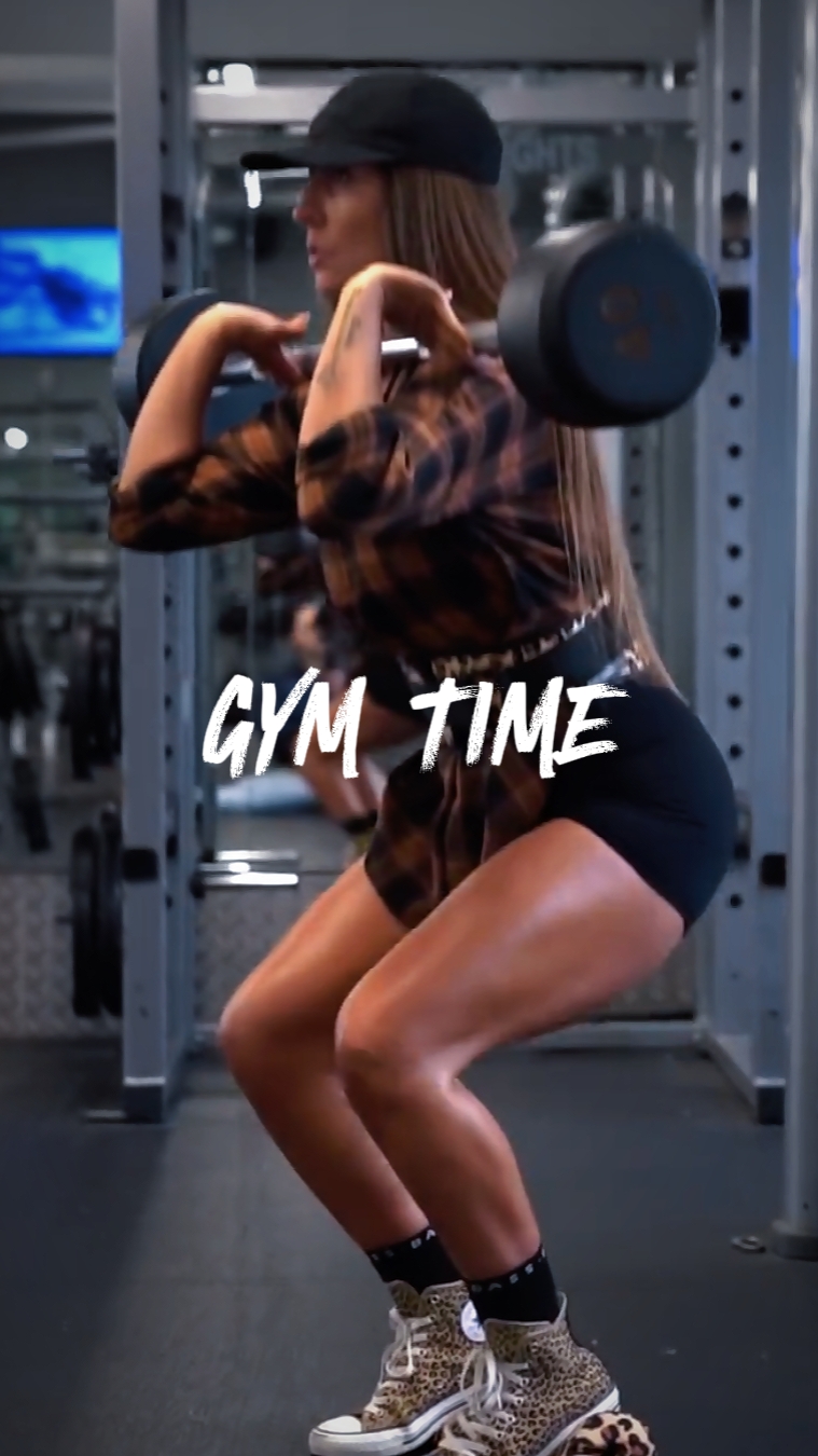 gym time 