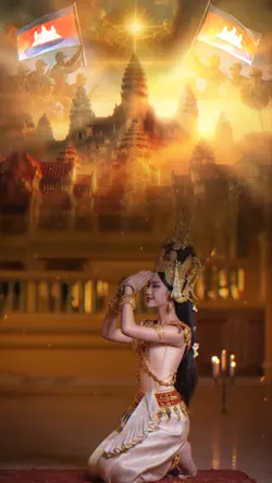 សូមបារមី ថែរក្សាទឹកដីខ្មែរ